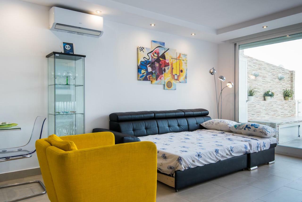 Seashore Bungalow Stunning Torremolinos Exterior photo