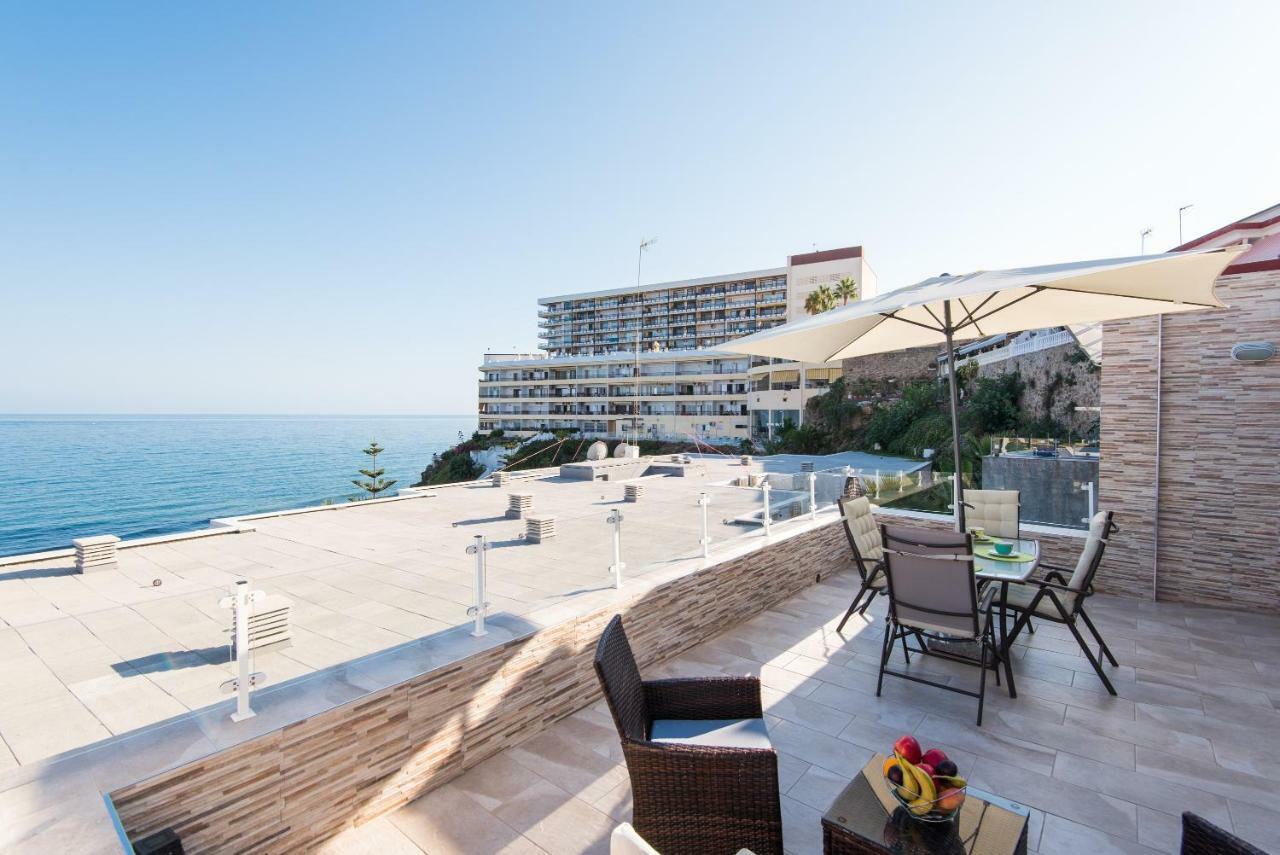 Seashore Bungalow Stunning Torremolinos Exterior photo