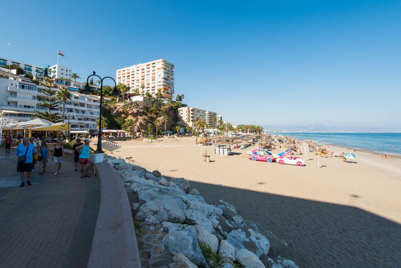 Seashore Bungalow Stunning Apartment Torremolinos Exterior photo