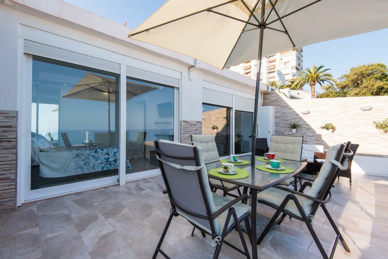 Seashore Bungalow Stunning Torremolinos Exterior photo